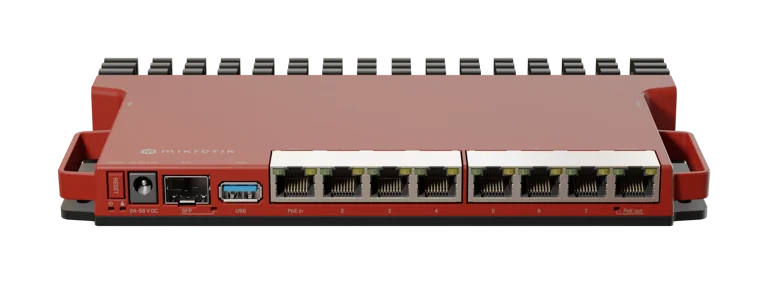 MikroTik L009UiGS-RM Router
